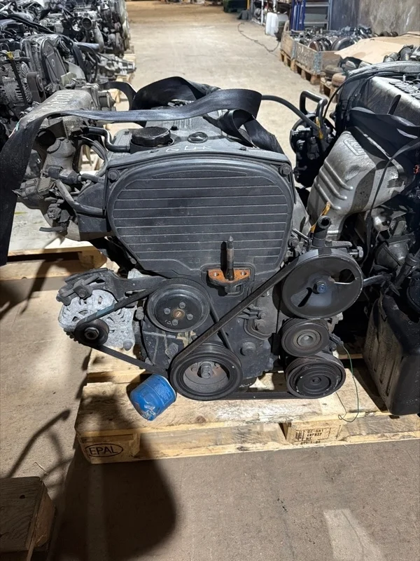 Двигатель Hyundai Sonata G4JP G4JP