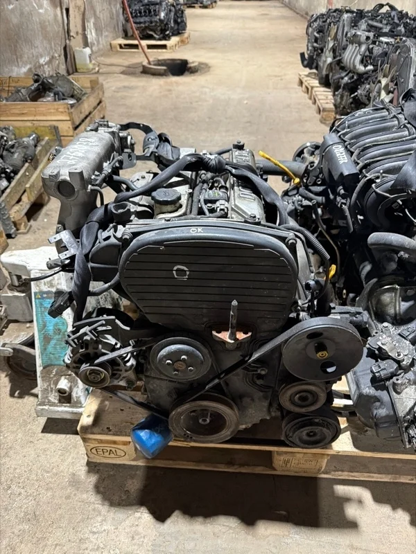 Двигатель Hyundai Sonata G4JP G4JP