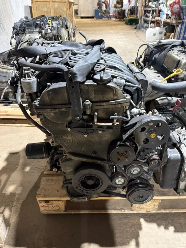 Двигатель Chevrolet Epica X20D1 X20D1