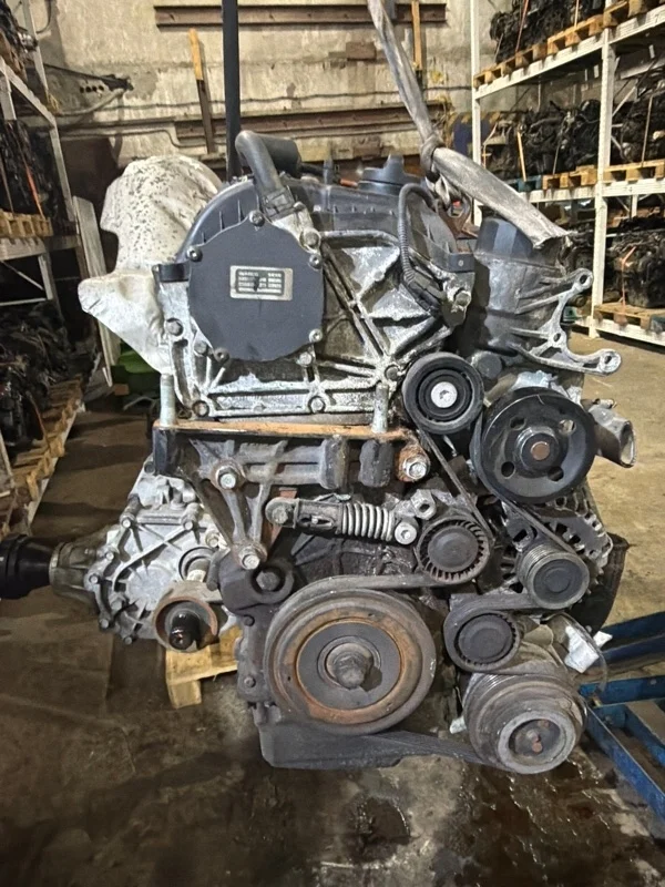 Двигатель SsangYong Actyon D20DTF D20DTF