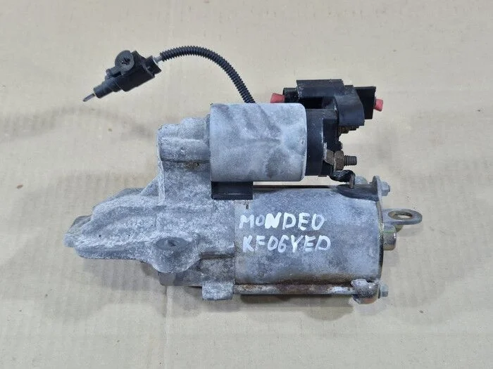 Стартер Ford Mondeo III рестайлинг (2003—2007)