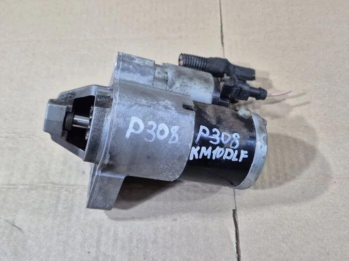 Стартер Peugeot 308 I рестайлинг (2011—2015)