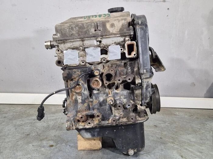 Двигатель Daewoo Matiz I рестайлинг (2000—2015)