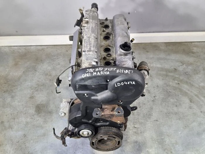 Двигатель Z16XE Opel Meriva A (2003—2006)