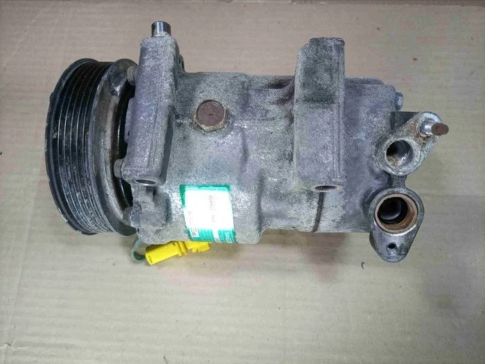 Компрессор кондиционера Citroen C3 I (2002—2006)