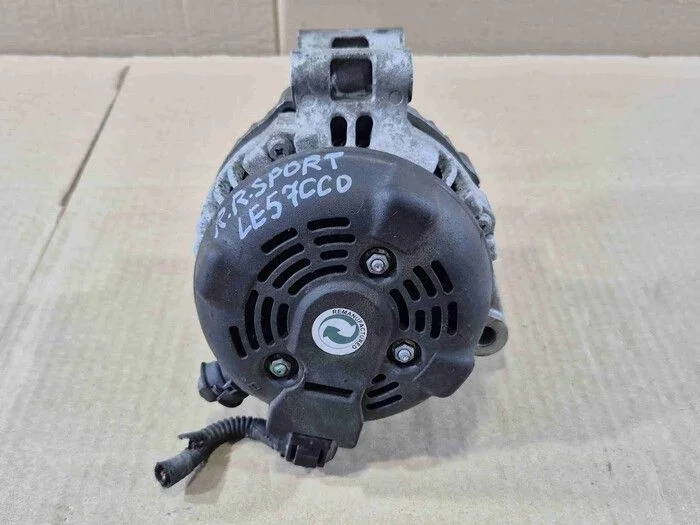 Генератор Land Rover Range Rover Sport I рестайлинг (2009—2013)