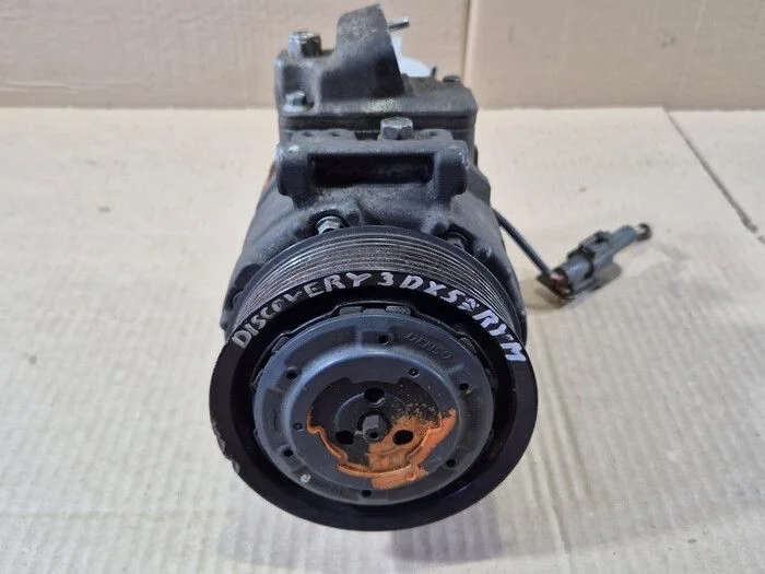 Компрессор кондиционера Land Rover Discovery III (2004—2009)
