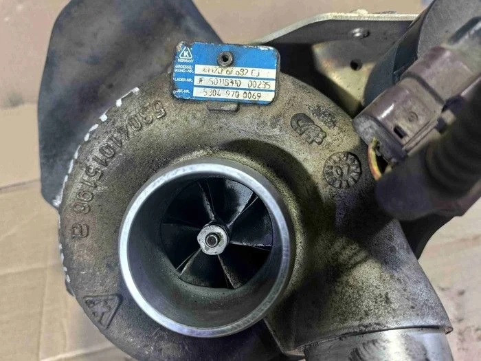 Турбина Land Rover Discovery III (2004—2009)