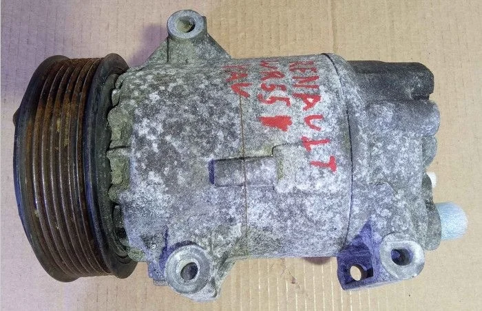 Компрессор кондиционера Renault Scenic II (2003—2006)