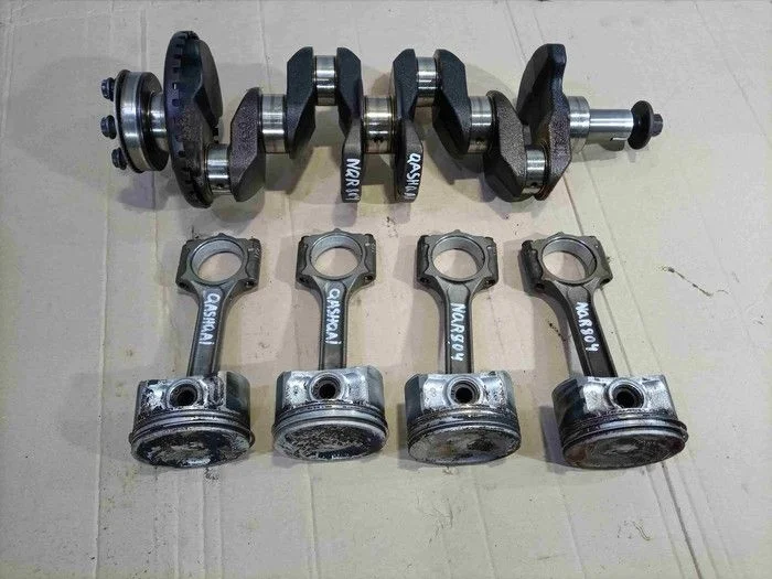 Вал коленчатый Nissan Qashqai I (2006—2010)