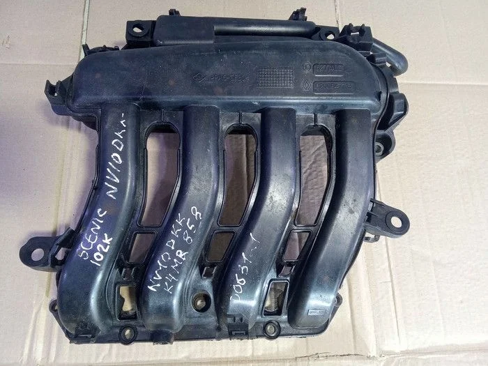 Коллектор впускной Renault Scenic III (2009—2012)
