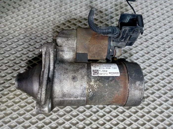 Стартер FIAT Punto III (2005—2010)