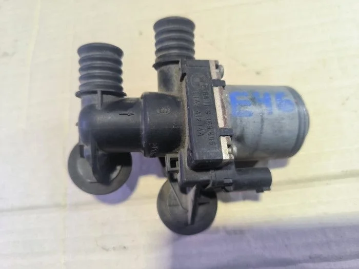 Кран печки BMW 3 серия E46 (1998—2003)