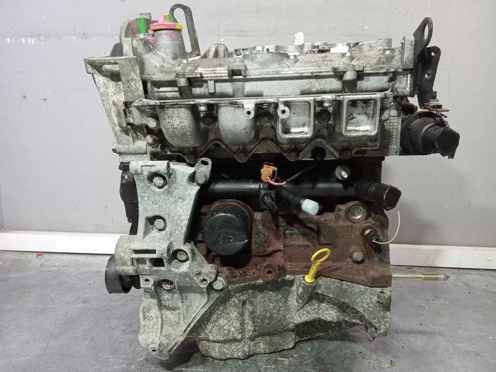 Двигатель K4M812 Renault Megane II (2002—2006)