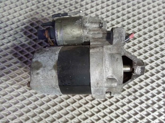 Стартер Renault Megane II (2002—2006)