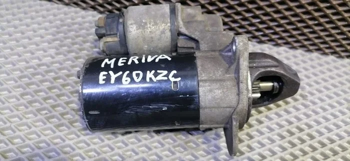 Стартер Opel Meriva B (2010—2014)