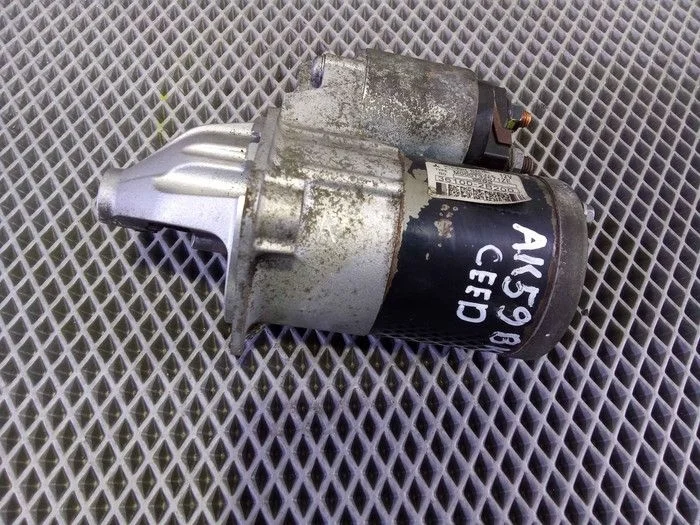 Стартер Kia Ceed ED (2006—2010)