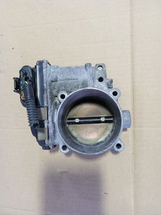 Заслонка дроссельная Volvo V70 II (2000—2004)