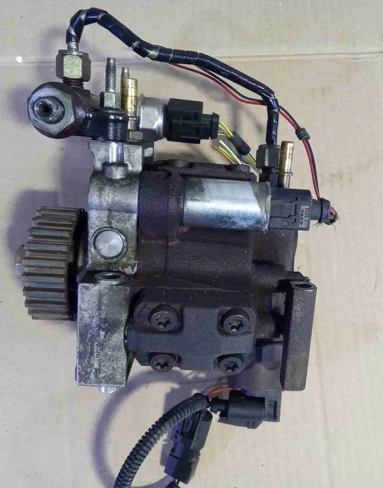 ТНВД Jaguar S-type I рестайлинг (2004—2008)