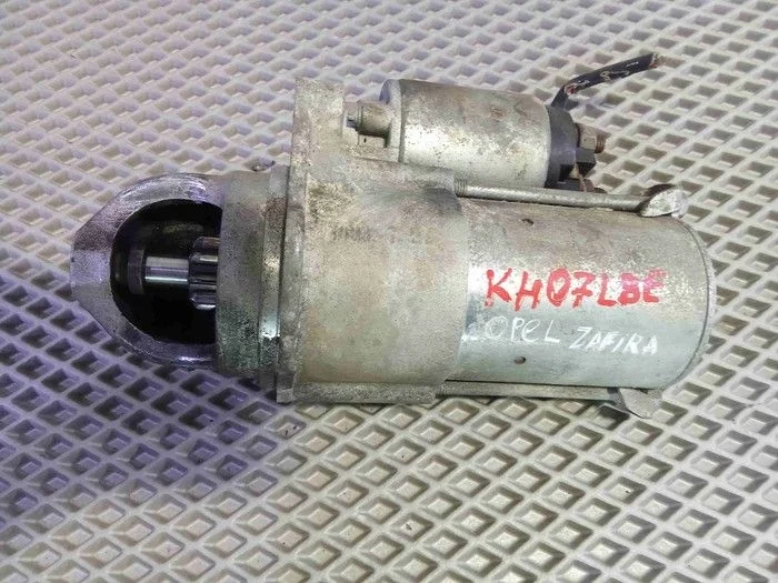 Стартер Opel Zafira B (2005—2008)