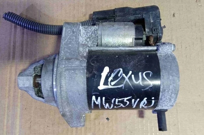 Стартер Lexus IS II рестайлинг (2008—2010)