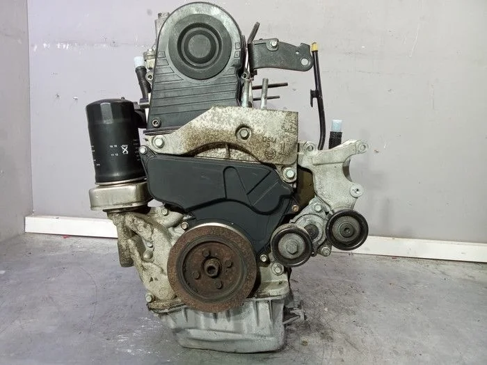 Двтгатель 2,0 D4EA Hyundai Tucson I (2004—2015)