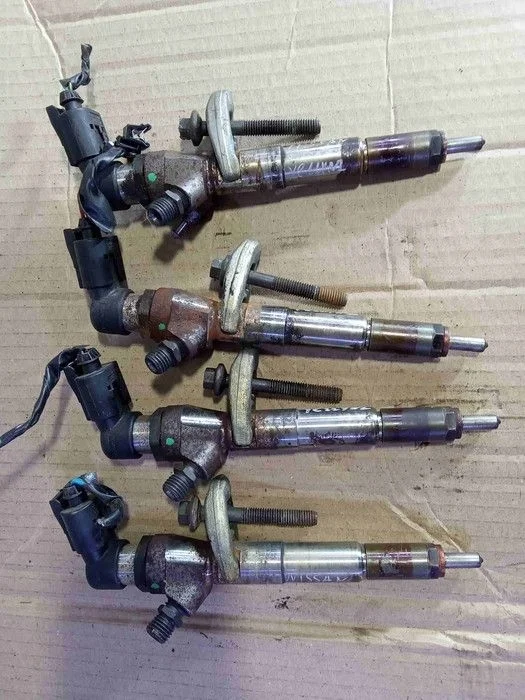 форсунка топливная Nissan Qashqai I (2006—2010)