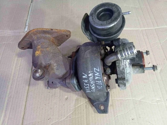 Турбина Nissan Qashqai I (2006—2010)