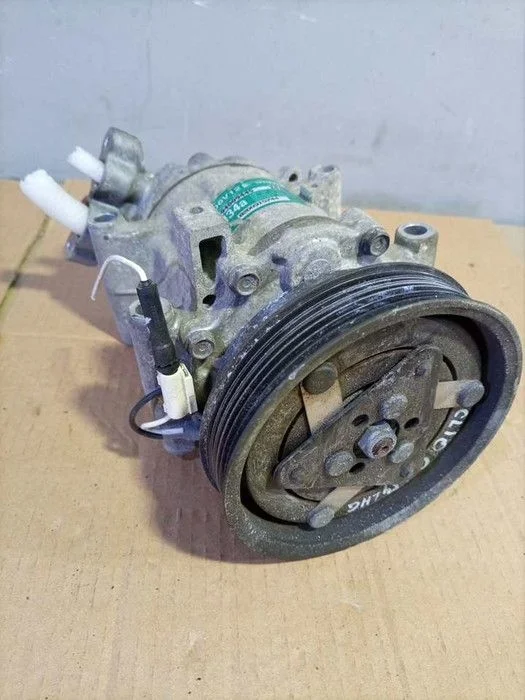 Компрессор кондиционера Renault Clio II рестайлинг 2 (2003—2013)