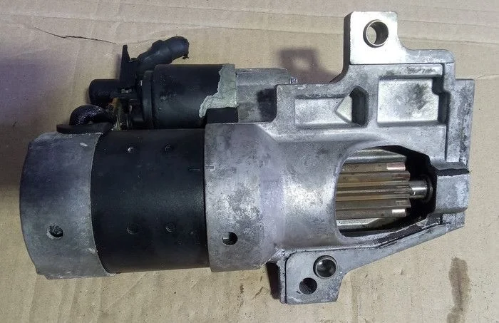 Стартер Volkswagen Golf Mk4 (1997—2006)