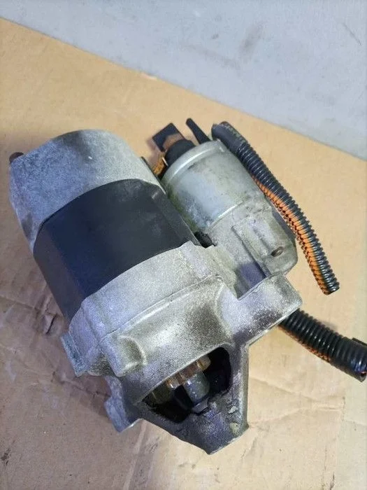 Стартер Renault Clio II рестайлинг 2 (2003—2013)