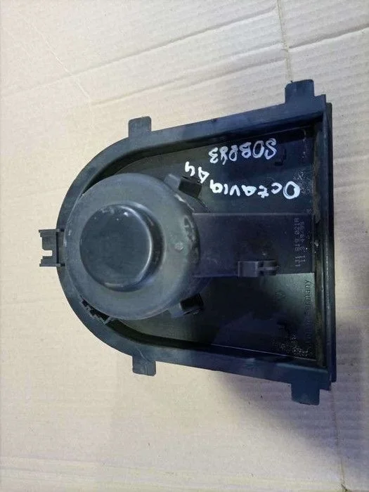 Моторчик печки Skoda Octavia I рестайлинг (2000—2011)