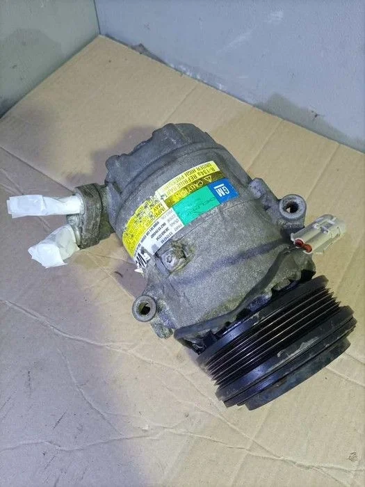 Компрессор кондиционера Opel Astra H (2004—2007)