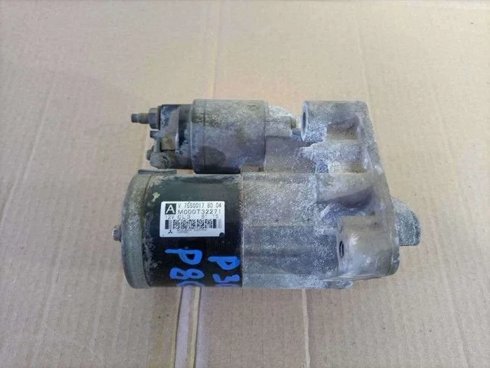 Стартер Peugeot 308 I рестайлинг (2011—2015)