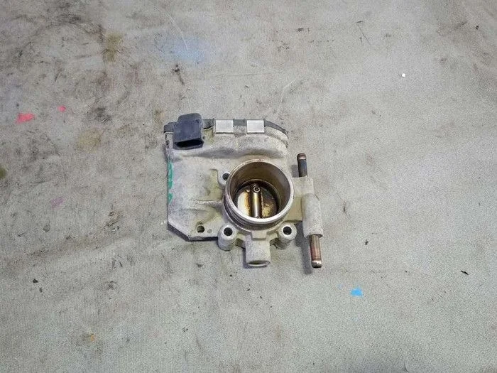 Заслонка дроссельная Opel Astra H (2004—2007)