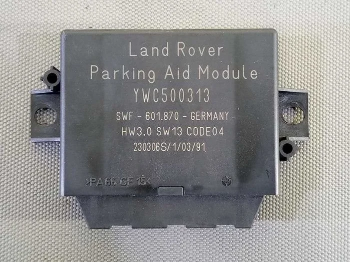 Блок управления парктроником Land Rover Range Rover Sport I рестайлинг (2009—2013)