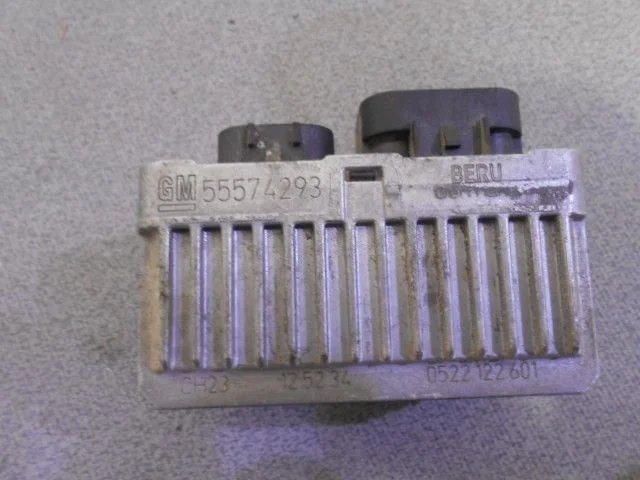 Реле свечей накала Opel Antara I (2006—2011)