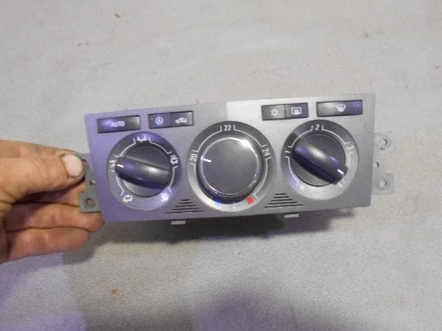 Блок управления климатом Opel Antara I (2006—2011)