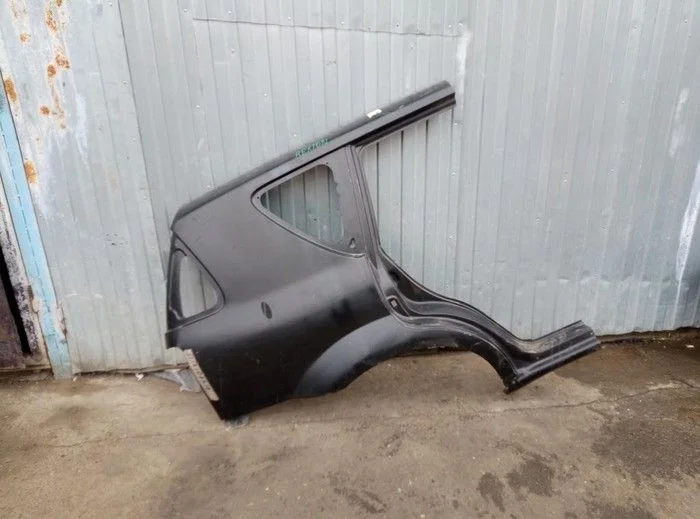 Крыло заднее правое SsangYong Rexton I (2001—2009)