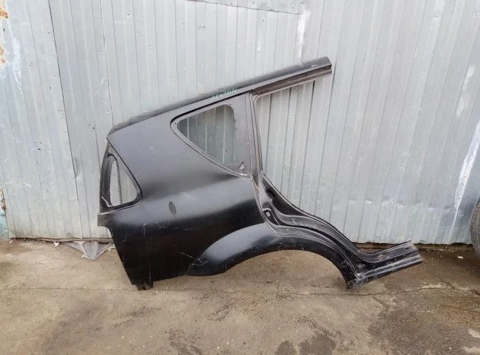 Крыло заднее правое SsangYong Rexton I (2001—2009)