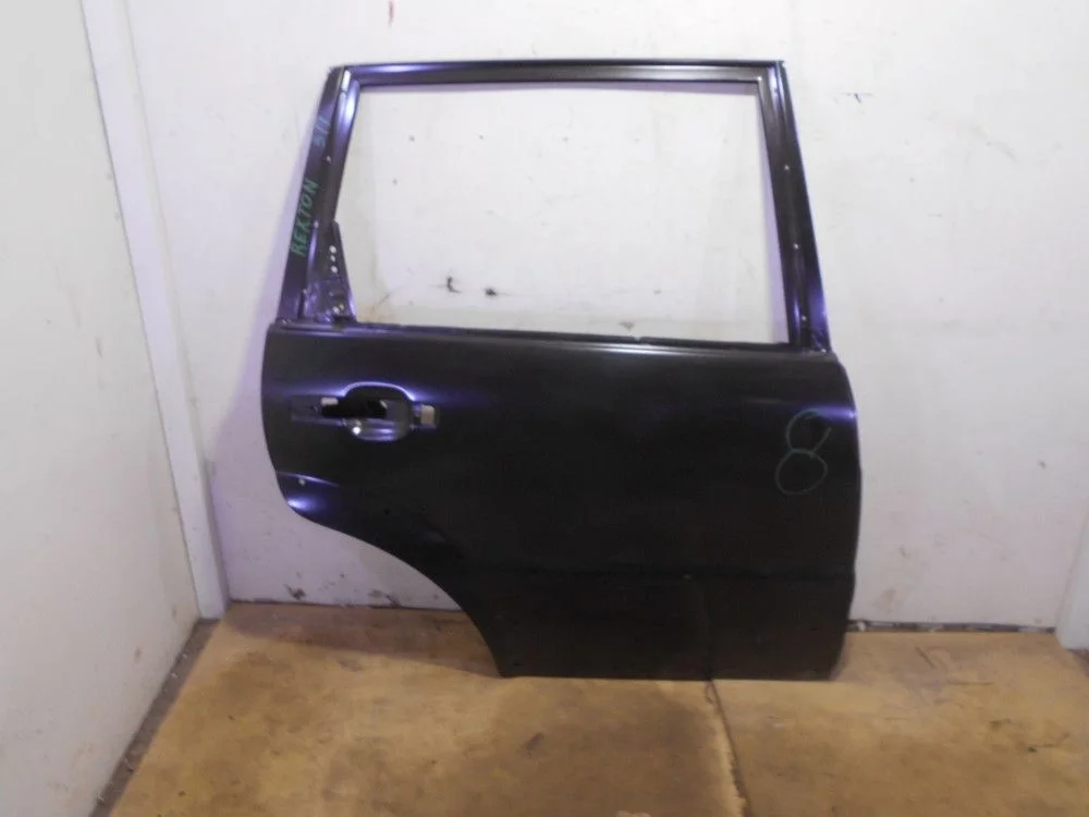 Дверь задняя правая SsangYong Rexton II (2006—2012)