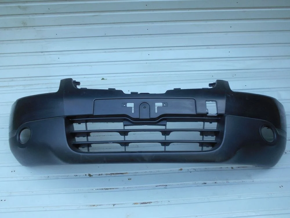 Бампер передний Nissan Qashqai I (2006—2010)