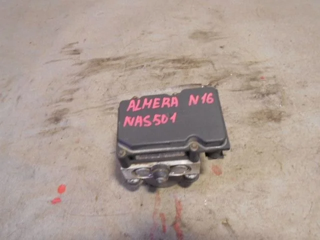 Блок ABS Nissan Almera N16 (2000—2003)