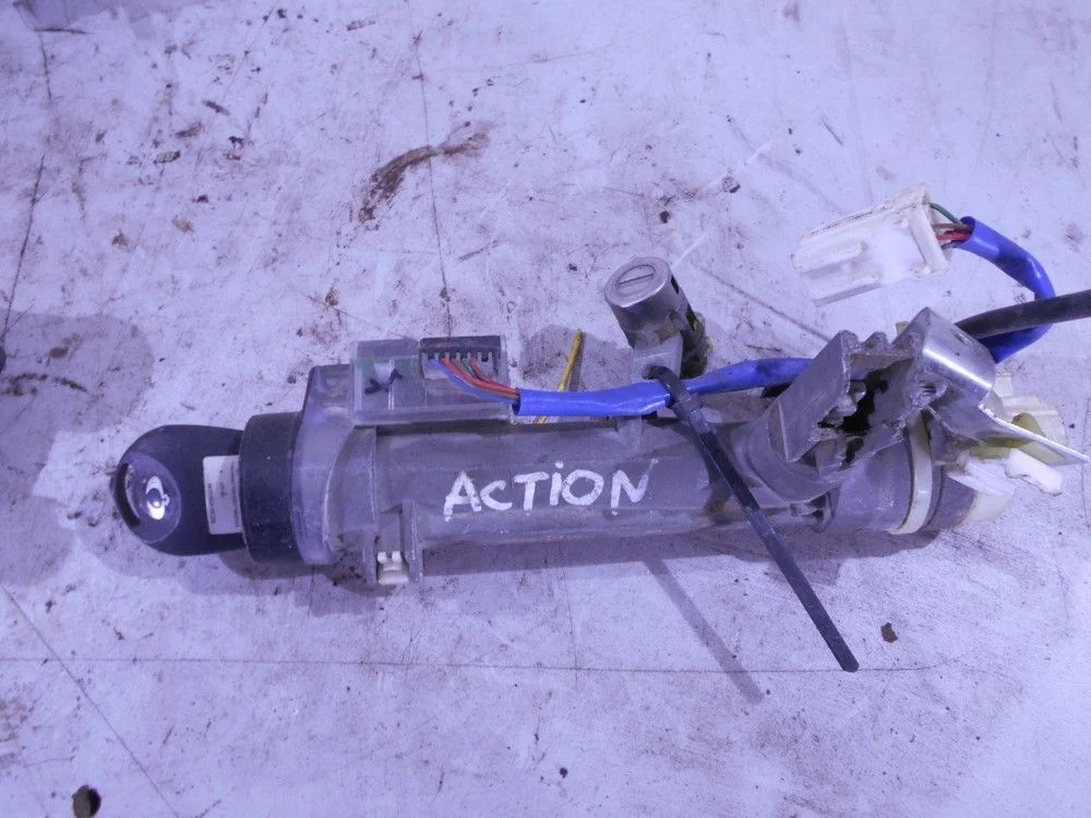 Замок зажигания SsangYong Actyon Sports I (2006—2012)