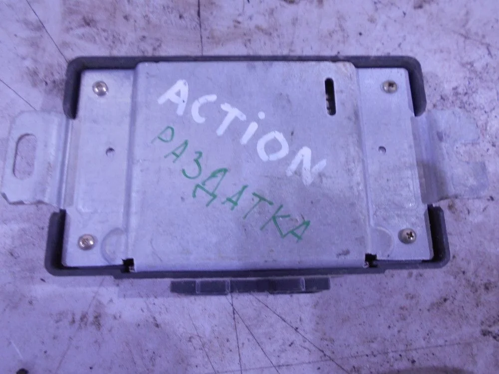 Блок управления раздаткой SsangYong Actyon Sports I (2006—2012)