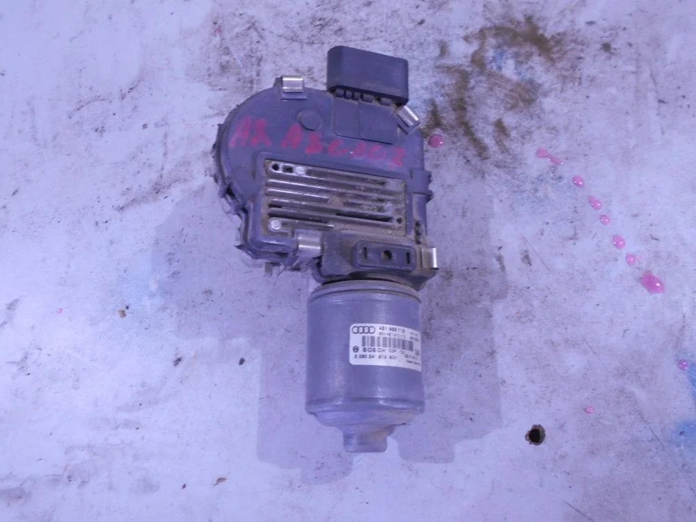 Моторчик дворников Audi A8 D3 (2002—2005)