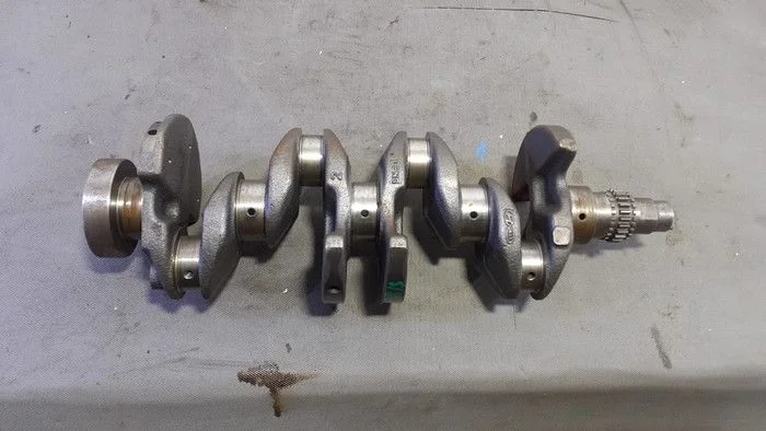 Коленвал Hyundai Solaris I (2010—2014)