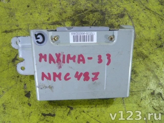 Блок управления АКПП Nissan Maxima A33 (1999—2006)