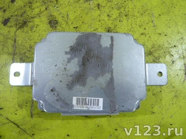 Блок управления АКПП Chevrolet Spark M200 (2005—2009)