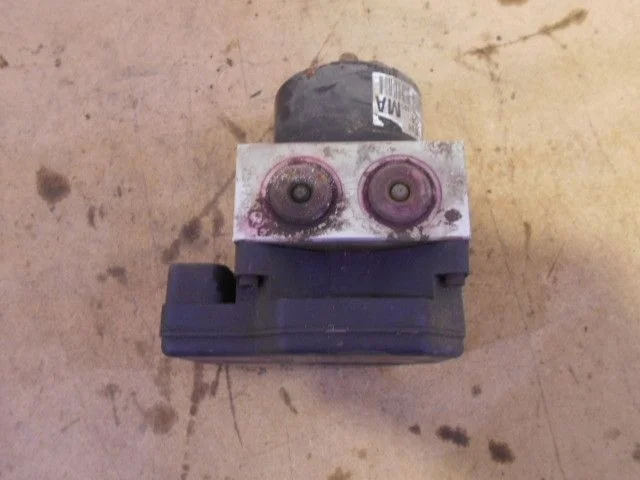 Блок ABS Chevrolet Aveo I рестайлинг (2006—2012)